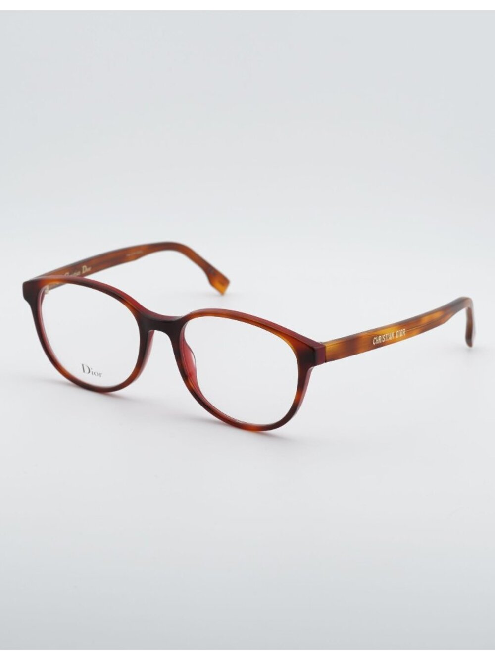 Dior DIORETOILE1 065T 00 Eyeglasses Havana 53mm Square Frame